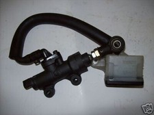 Rear brake master usato  Italia