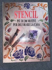 Stencil più 200 usato  Virle Piemonte