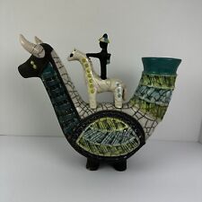 Rider pot art for sale  Saint Johns
