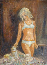 Perrenet hst 33x24cm d'occasion  Le Havre-