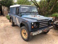1992 land rover for sale  ST. AUSTELL