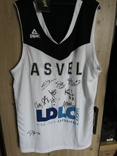 Maillot basket asvel d'occasion  Montataire