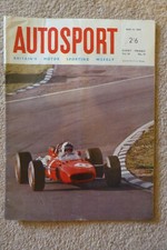 Autosport magazine may for sale  LEDBURY