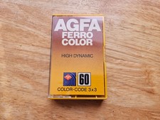 Agfa ferro color gebraucht kaufen  Düsternort