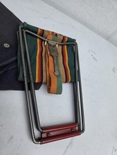 vintage folding stool for sale  Lebanon