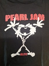 Pearl jam shirt gebraucht kaufen  Bad Doberan