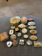 Selection vintage pill for sale  HOLSWORTHY