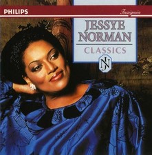 Jessye norman classics for sale  ROSSENDALE