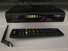 Decoder satellitare viark usato  Italia