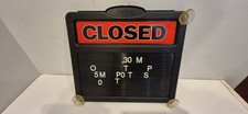 Tabbee sign double for sale  Lindenhurst