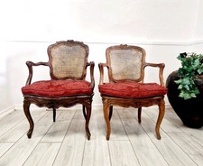 Fauteuil ancien français d'occasion  Montpellier-