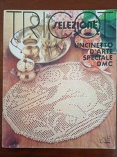 Tricot selezione uncinetto usato  Padova