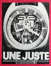 Publicité presse montre d'occasion Publicité presse montre d'occasion  Le Portel