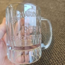 Vintage glass mug for sale  Decatur