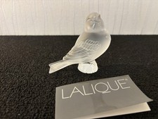 Lalique crystal bird d'occasion  Expédié en Belgium