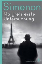 Maigrets untersuchung roman gebraucht kaufen  Ohlsbach
