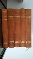 Lot livres anciens d'occasion  Uzès