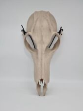 Máscara de caveira Wendigo, halloween, vestido extravagante, horror, esqueleto, máscara de caveira.  comprar usado  Enviando para Brazil