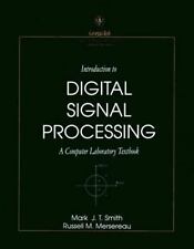 Usado, Introduction to Digital Signal Processing: A Computer Laboratory Textbook... comprar usado  Enviando para Brazil