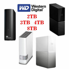 Western digital book for sale  LONDON