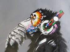 Abstract colourful musical for sale  LONDON