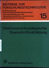 Elektronen mikroskopische quer gebraucht kaufen  Koblenz