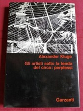 Kluge artisti sotto usato  Milano