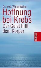 Hoffnung krebs geist gebraucht kaufen  Berlin