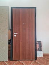 Portone blindato gardesa usato  Torrecuso