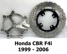 Stunt Brake Caliper Bracket + Rotor Disc | Honda CBR F4i | 1999 - 2006 | BESTUNT na sprzedaż  Wysyłka do Poland