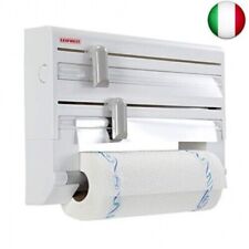 Leifheit portarotoli parete usato  Italia