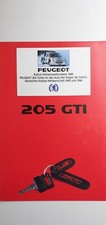 Peugeot 205 gti gebraucht kaufen  Erfurt