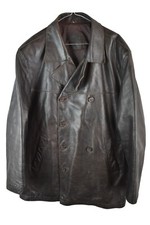 Redherring black leather for sale  SITTINGBOURNE