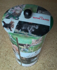 Blechdose katzenmotiven royal gebraucht kaufen  Hemmingen