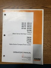 Sr130 250 sv185 for sale  Dubuque