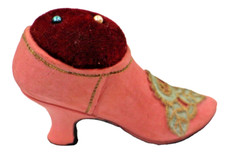 Miniature handpainted pincushi for sale  Prescott
