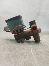 NOVA VÁLVULA SOLENÓIDE ASCO SEM CAIXA 3 VIAS, 3/8'', 150PSI, 20.1W, 8300G082RG, usado comprar usado  Enviando para Brazil