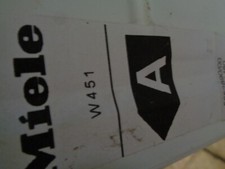Miele el150 waschmaschine gebraucht kaufen  Grebenhain