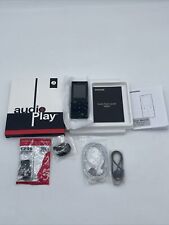 Leitor de áudio MP3 player 64 GB cartão TF gravador de voz Bluetooth preto, usado comprar usado  Enviando para Brazil