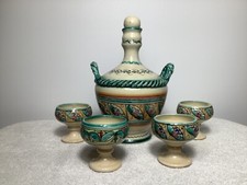 Sangria wine set for sale  Johnston