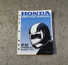 Honda service manual for sale  Sacramento