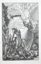 1835 capriccio ruins gebraucht kaufen  München