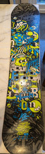 Mini turbo snowboard for sale  MANCHESTER