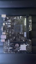 biostar motherboard for sale  BRIGHTON