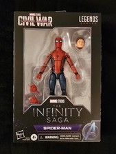 Marvel legends spider d'occasion  Châlons-en-Champagne