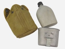 Ww2 gourde 1944 d'occasion  Feignies