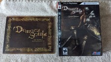 PlayStation 3 Demon's Souls Deluxe Edition, Artbook Completo + CD, Perfeito Estado. comprar usado  Enviando para Brazil