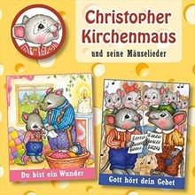 Christopher kirchenmaus versch gebraucht kaufen  Berlin