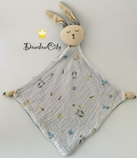 Doudou plat lange d'occasion  Hazebrouck