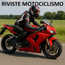 Riviste motociclismo motorcycl usato  Chieri